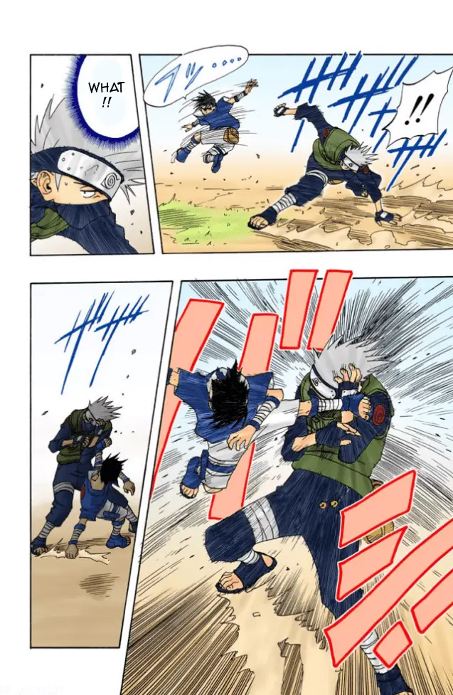 Read Naruto (Colored) EN Manga Online