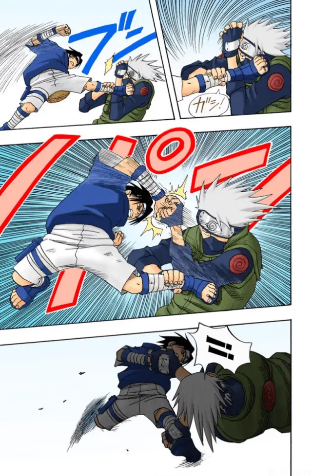 Read Naruto (Colored) EN Manga Online