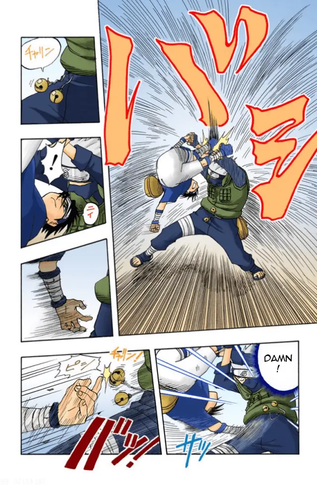 Read Naruto (Colored) EN Manga Online
