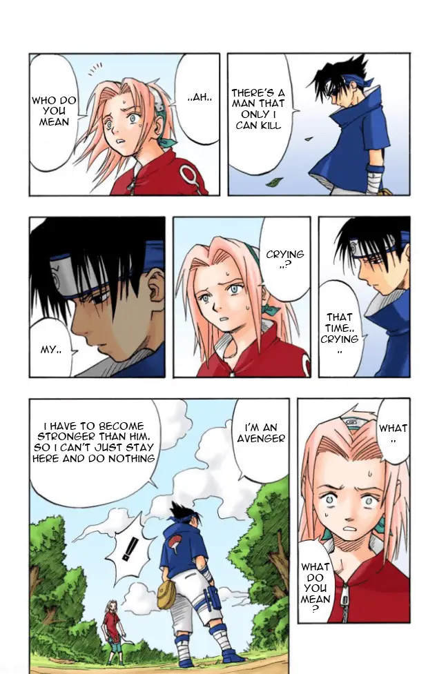 Read Naruto (Colored) EN Manga Online