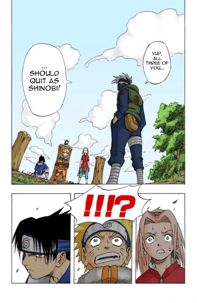 Read Naruto (Colored) EN Manga Online
