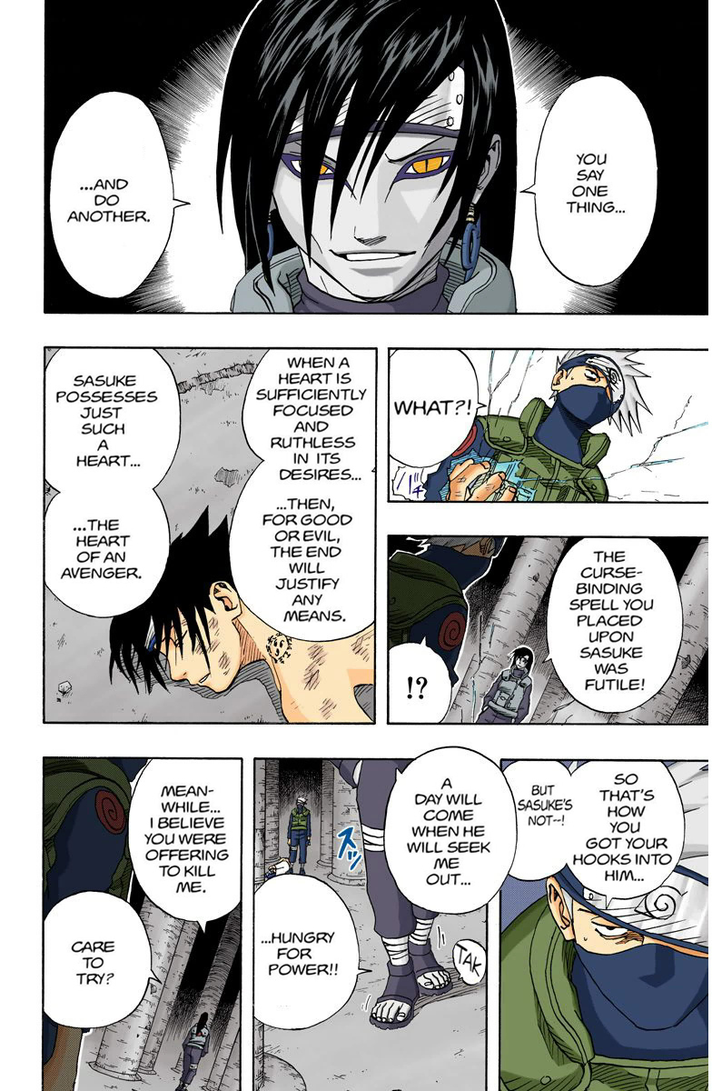 Read Naruto (Colored) EN Manga Online