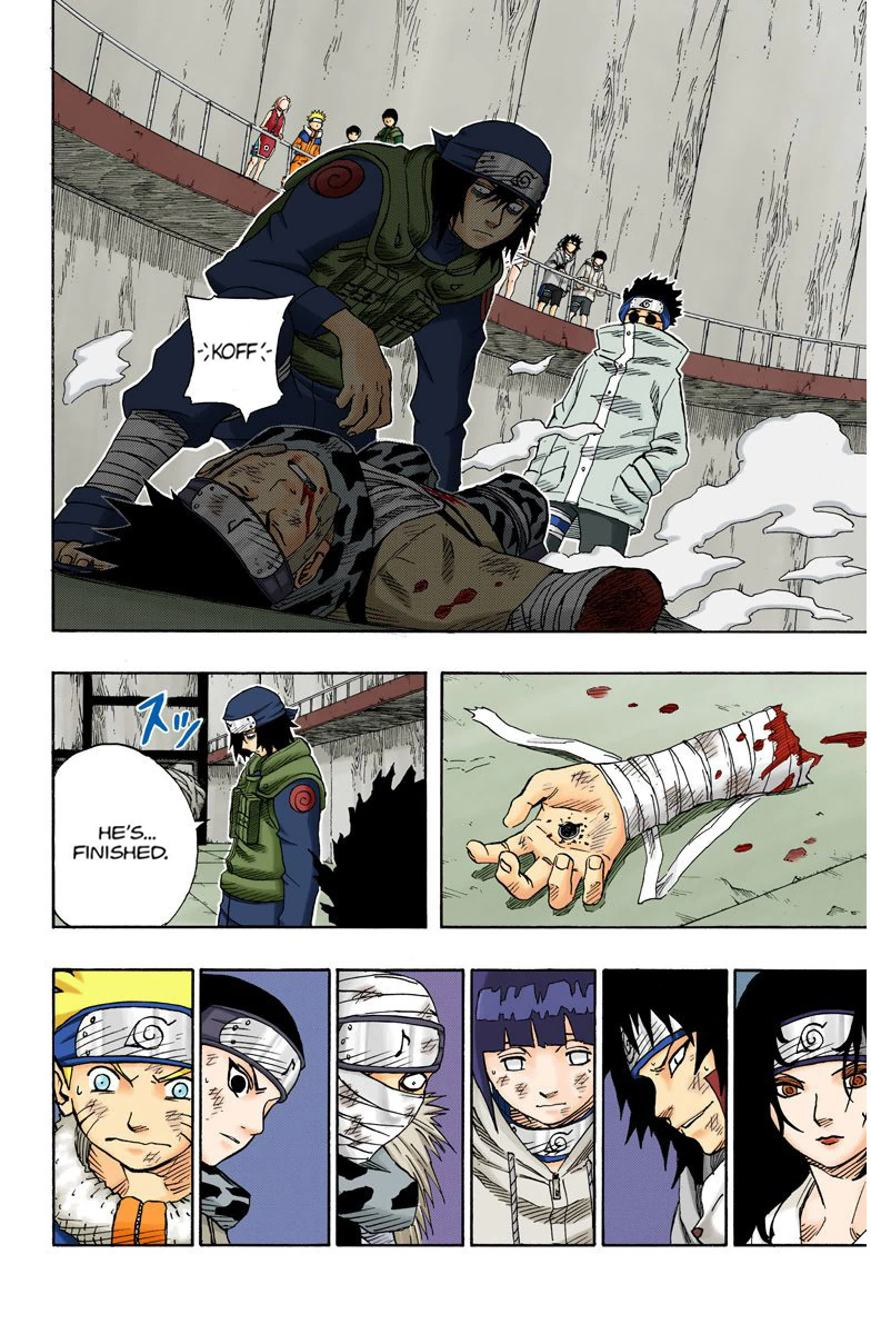 Read Naruto (Colored) EN Manga Online