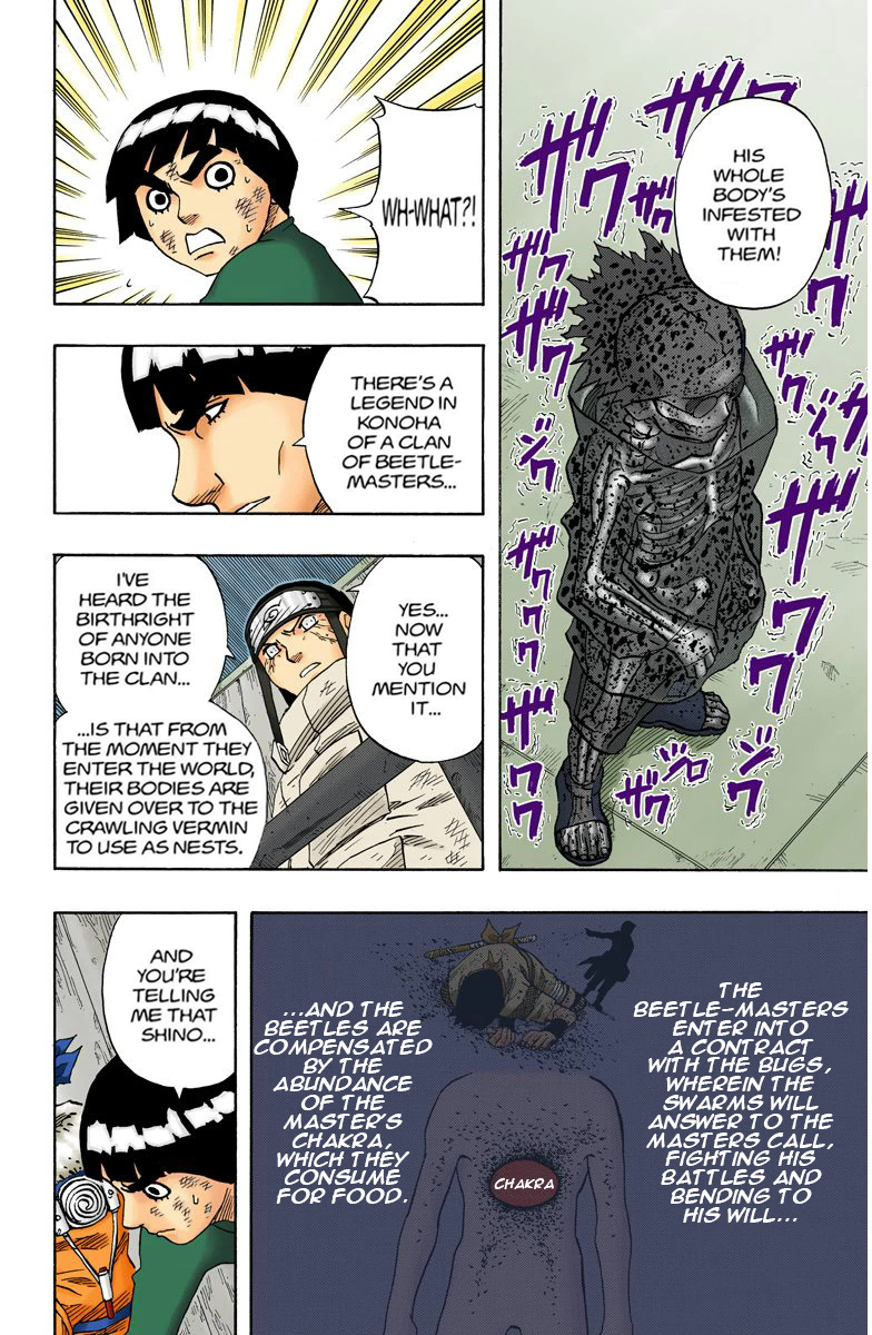 Read Naruto (Colored) EN Manga Online
