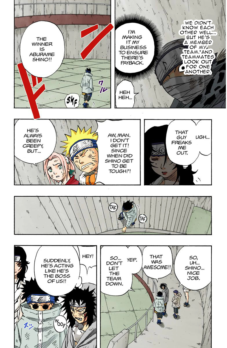 Read Naruto (Colored) EN Manga Online