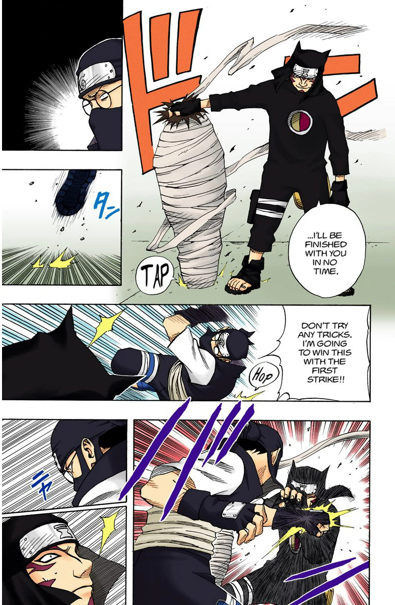 Read Naruto (Colored) EN Manga Online
