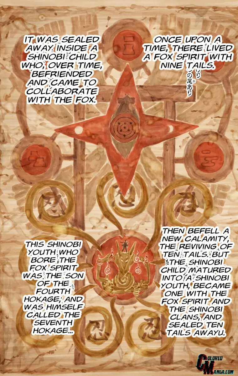 Read Naruto (Colored) EN Manga Online