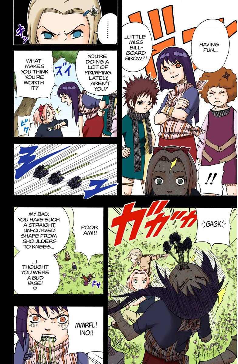 Read Naruto (Colored) EN Manga Online