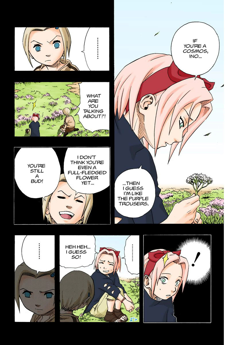 Read Naruto (Colored) EN Manga Online