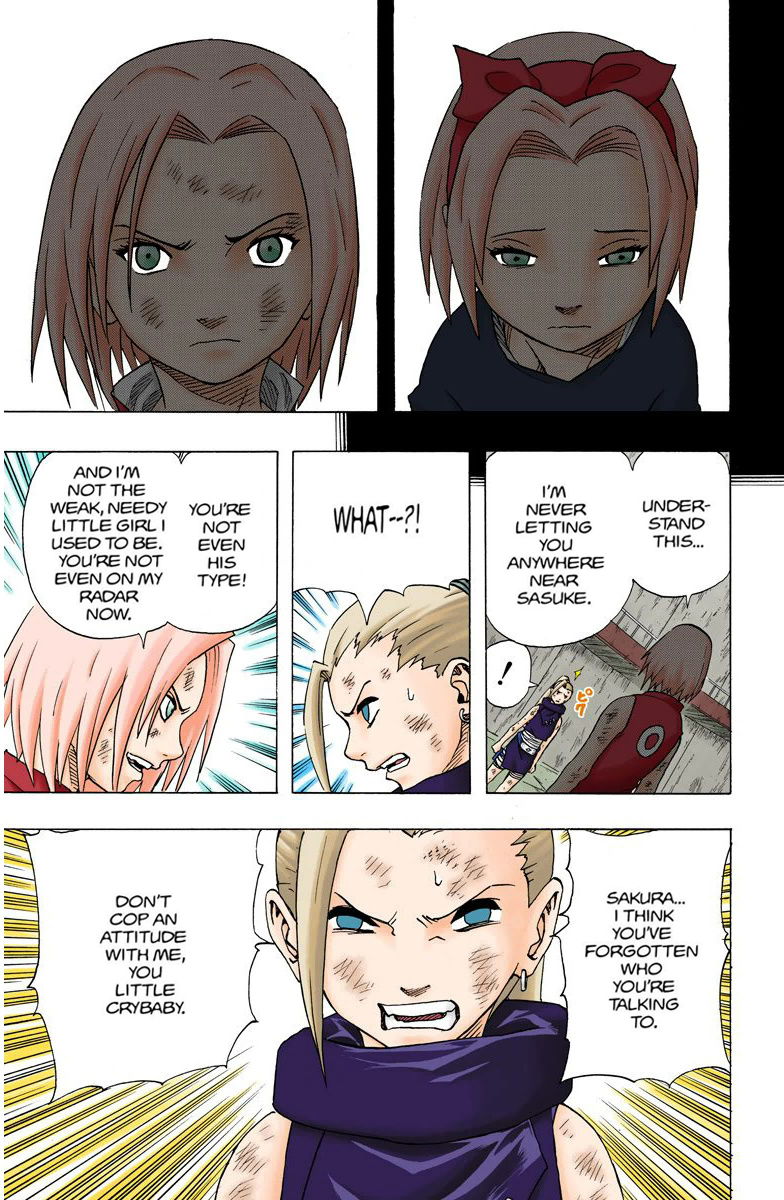 Read Naruto (Colored) EN Manga Online