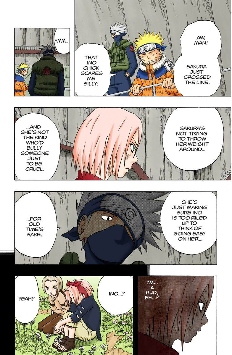 Read Naruto (Colored) EN Manga Online
