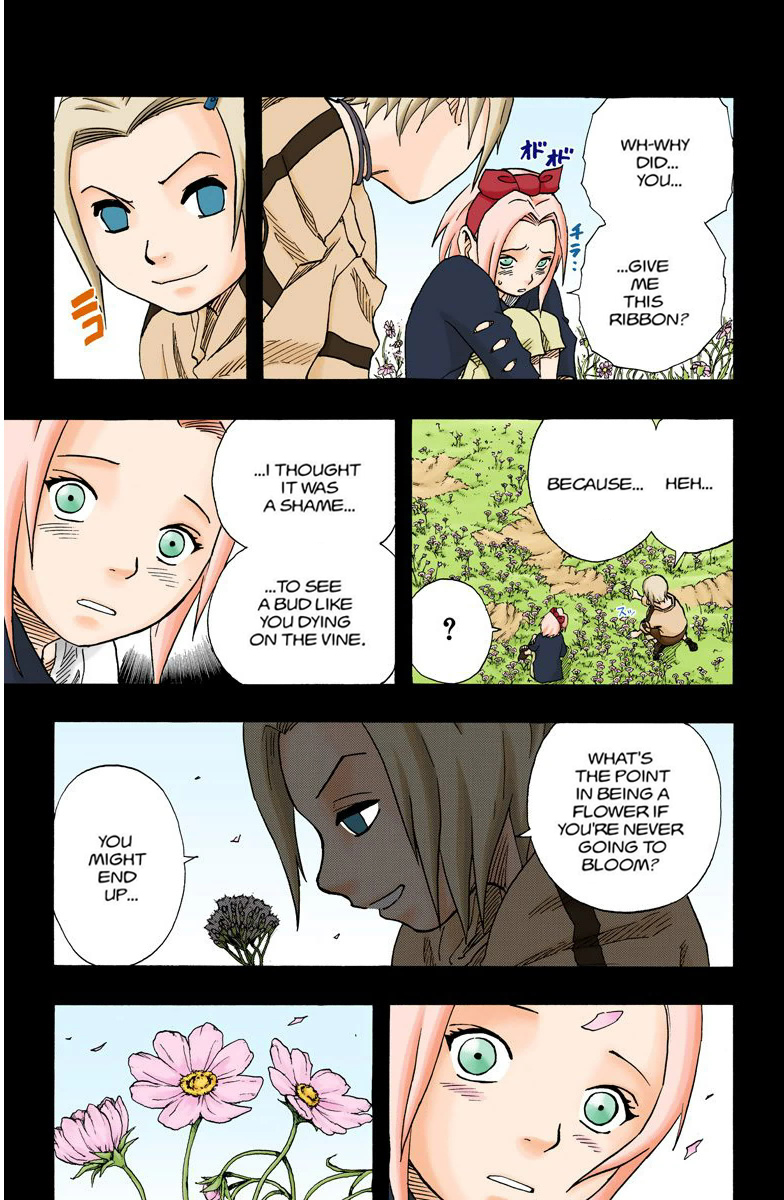 Read Naruto (Colored) EN Manga Online