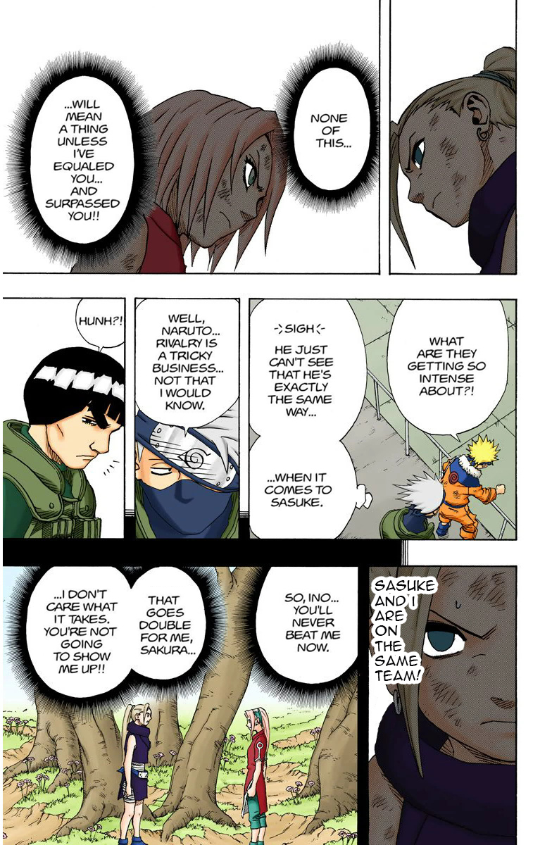 Read Naruto (Colored) EN Manga Online