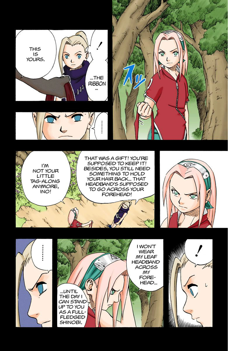 Read Naruto (Colored) EN Manga Online