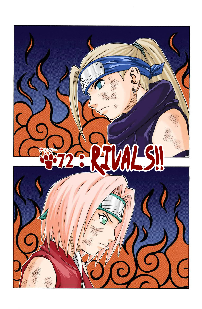 Read Naruto (Colored) EN Manga Online