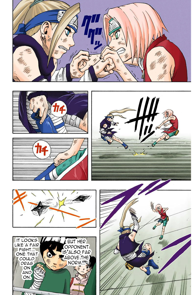 Read Naruto (Colored) EN Manga Online