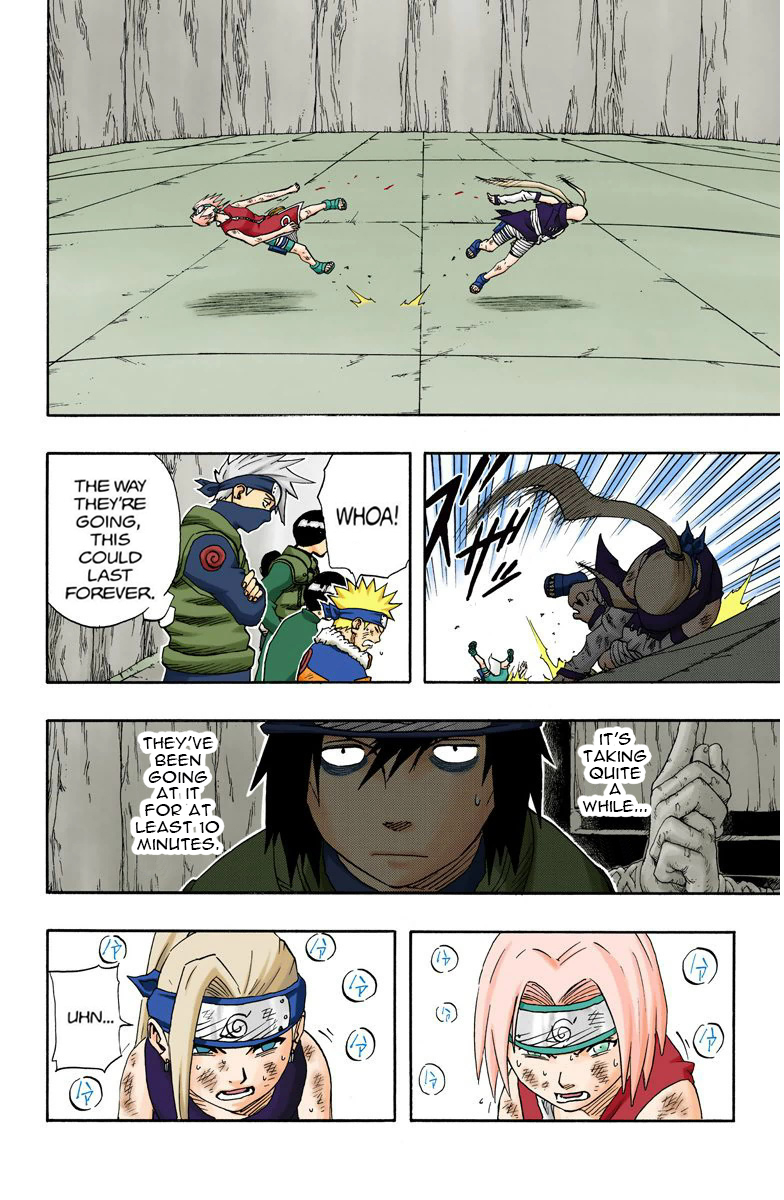 Read Naruto (Colored) EN Manga Online