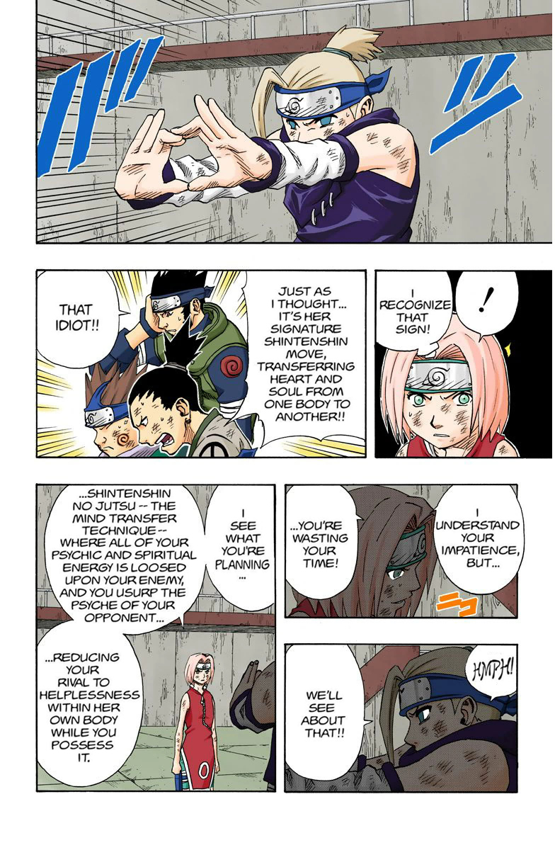 Read Naruto (Colored) EN Manga Online