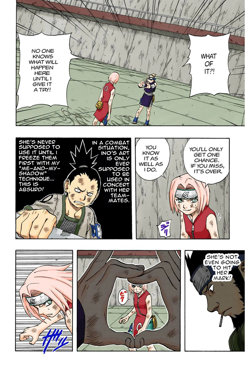 Read Naruto (Colored) EN Manga Online