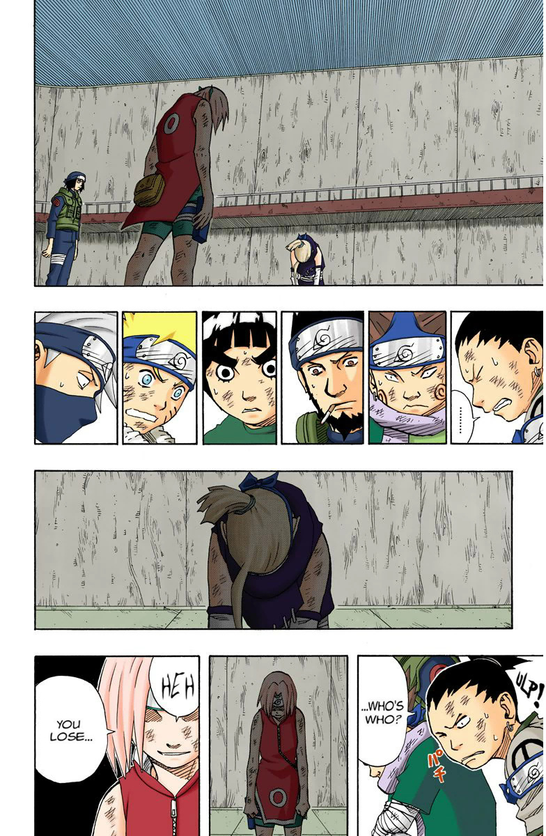 Read Naruto (Colored) EN Manga Online