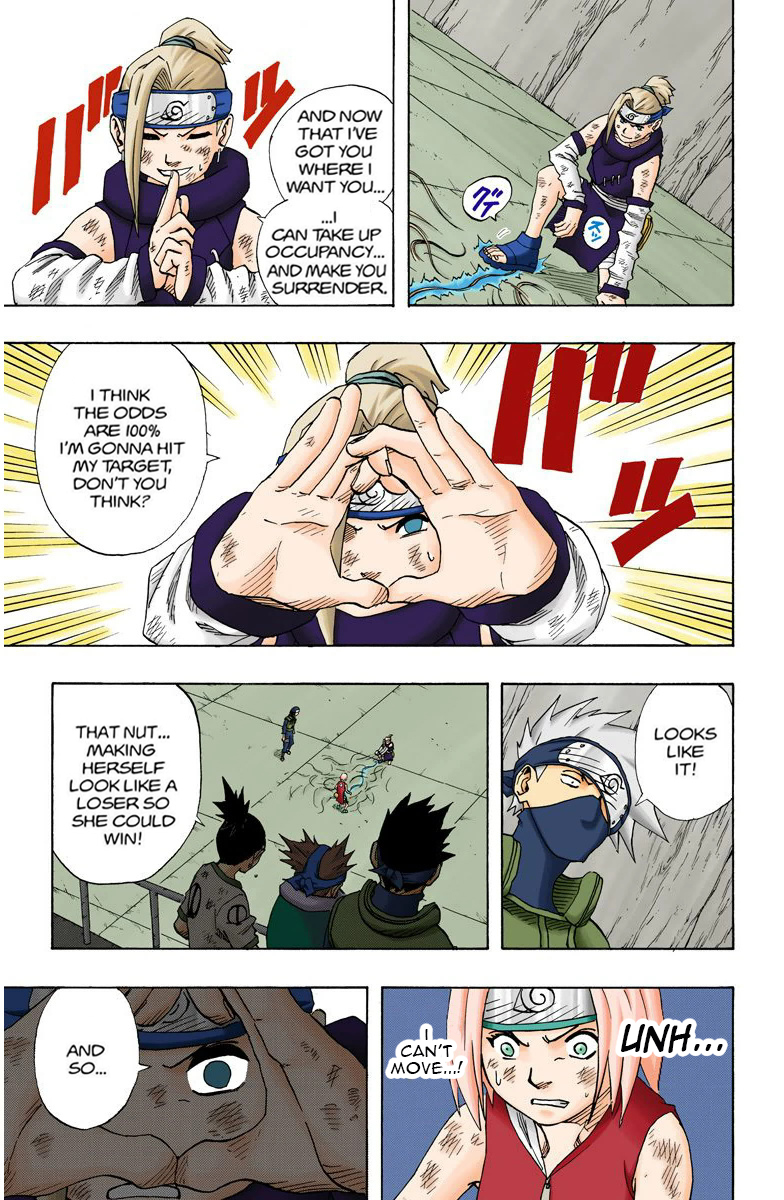 Read Naruto (Colored) EN Manga Online