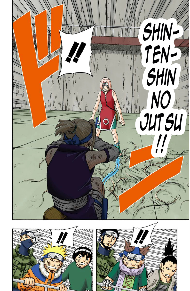 Read Naruto (Colored) EN Manga Online