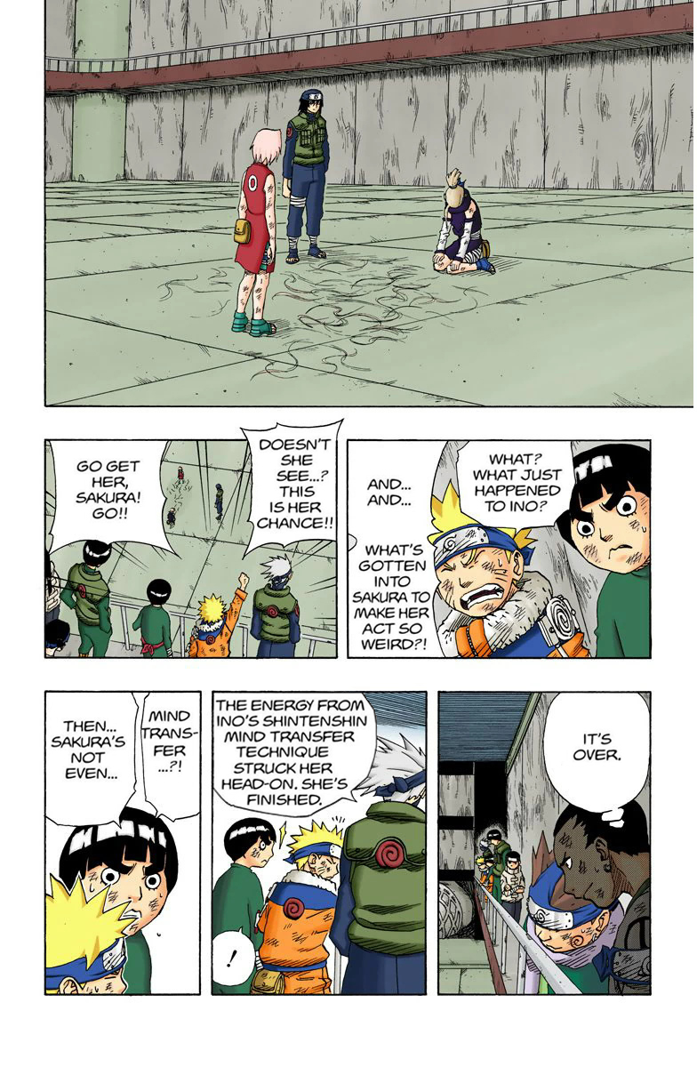 Read Naruto (Colored) EN Manga Online