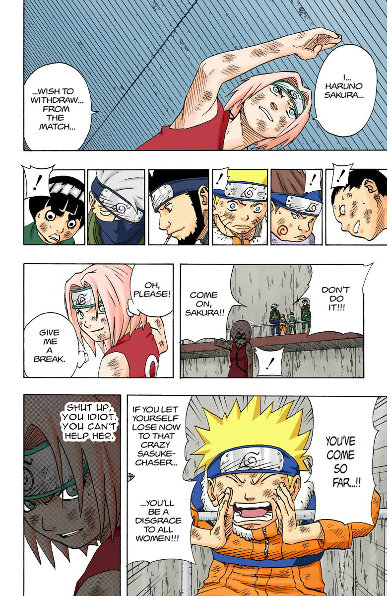 Read Naruto (Colored) EN Manga Online