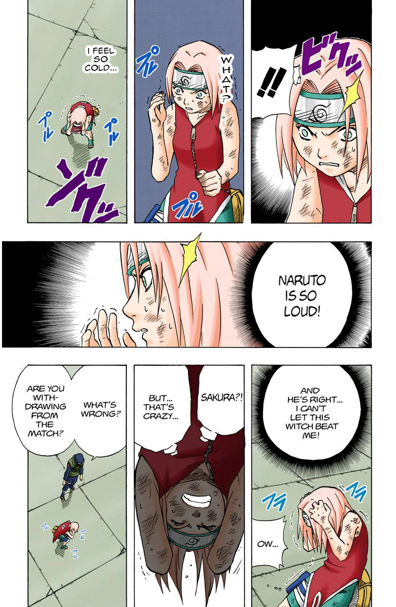 Read Naruto (Colored) EN Manga Online