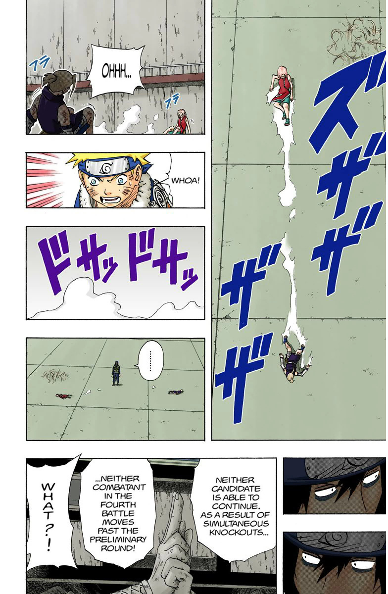 Read Naruto (Colored) EN Manga Online