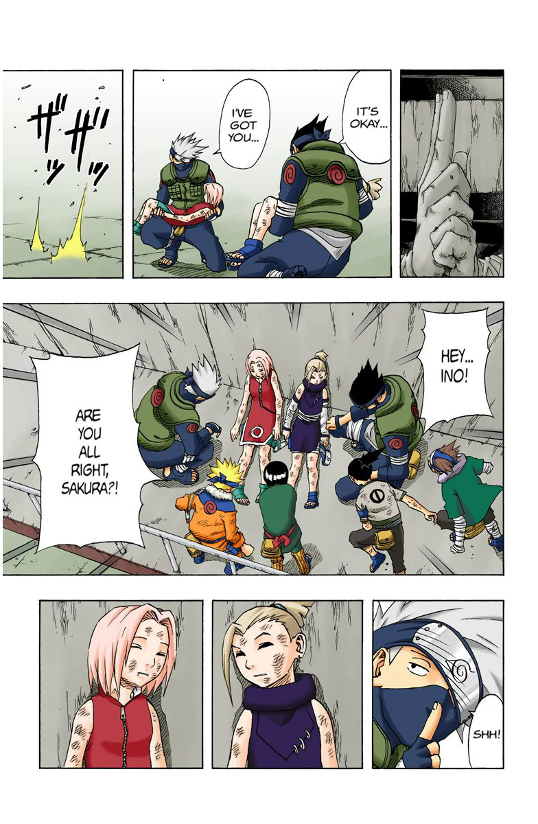 Read Naruto (Colored) EN Manga Online