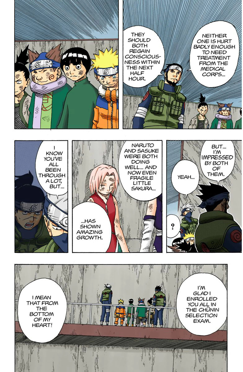 Read Naruto (Colored) EN Manga Online