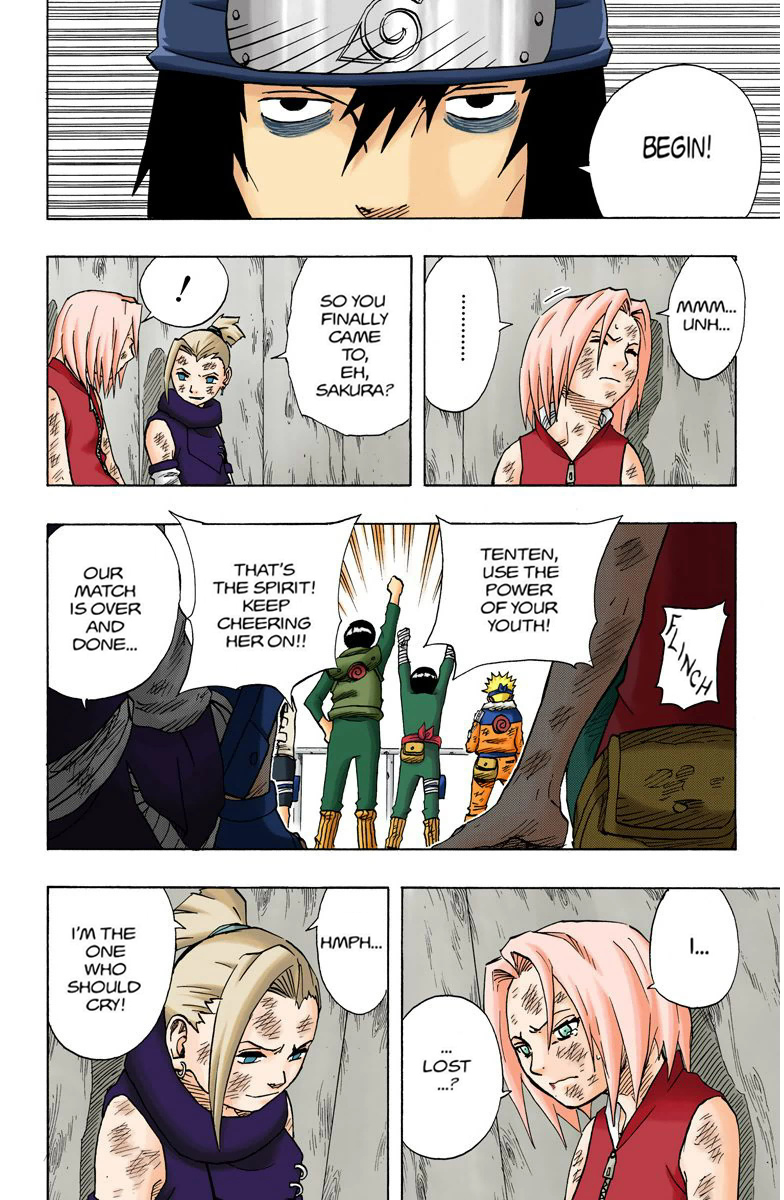 Read Naruto (Colored) EN Manga Online
