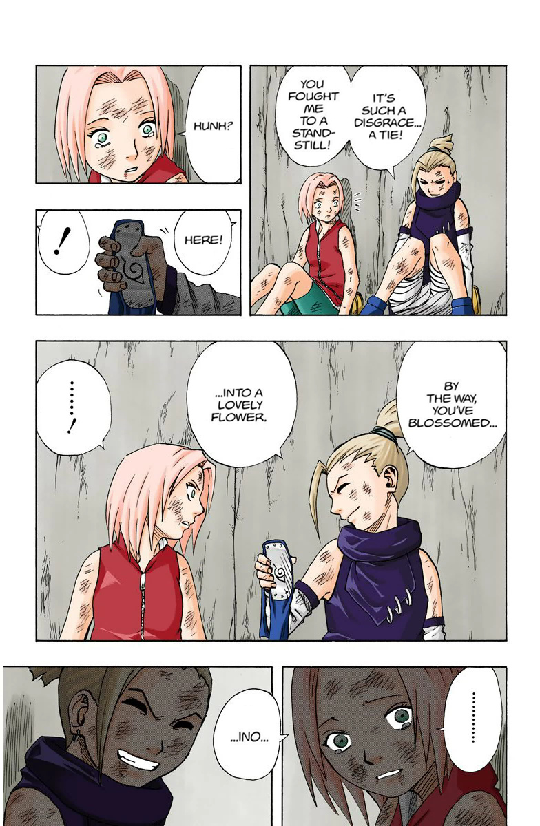 Read Naruto (Colored) EN Manga Online