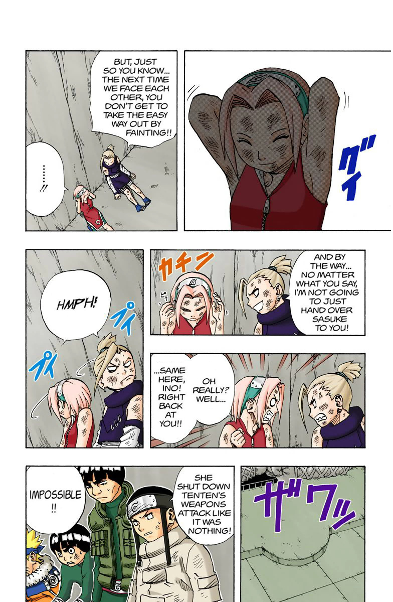 Read Naruto (Colored) EN Manga Online