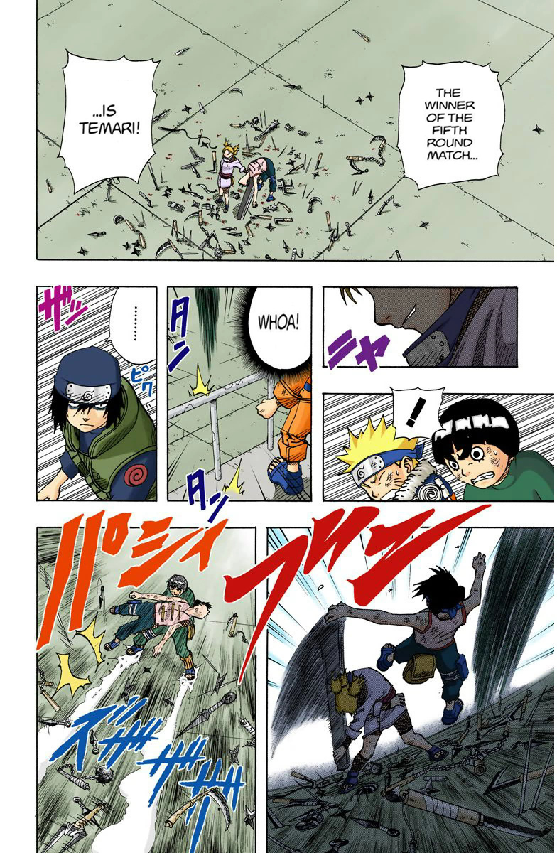 Read Naruto (Colored) EN Manga Online