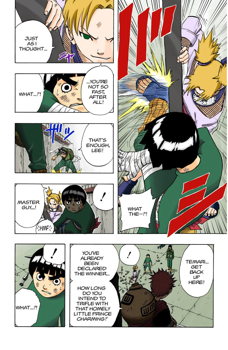 Read Naruto (Colored) EN Manga Online