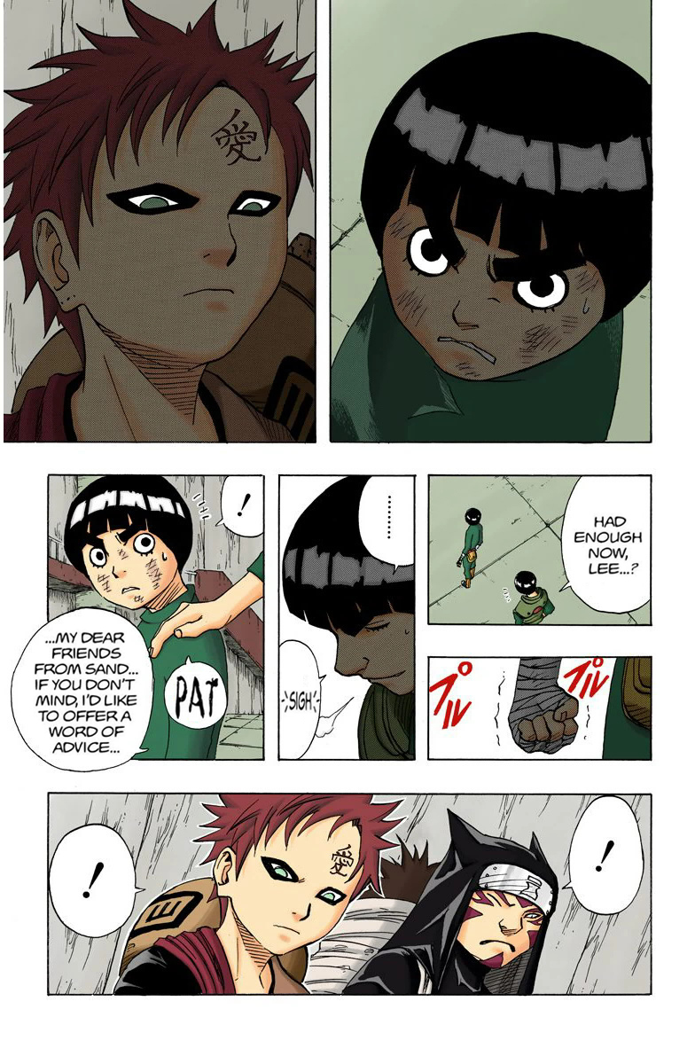 Read Naruto (Colored) EN Manga Online
