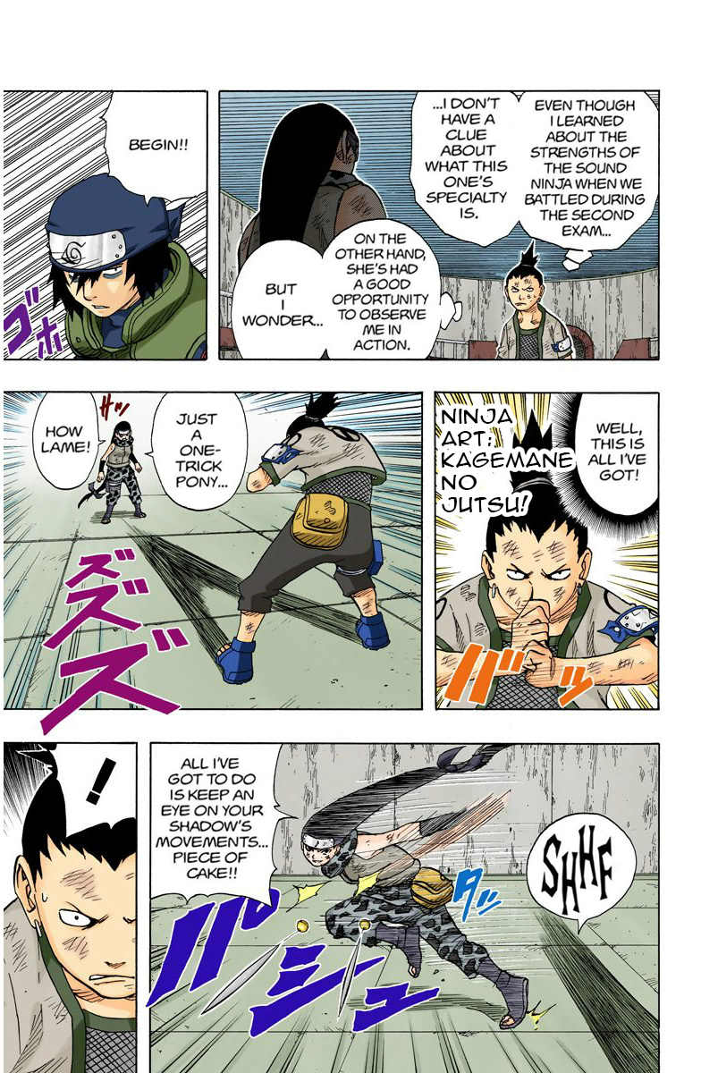 Read Naruto (Colored) EN Manga Online