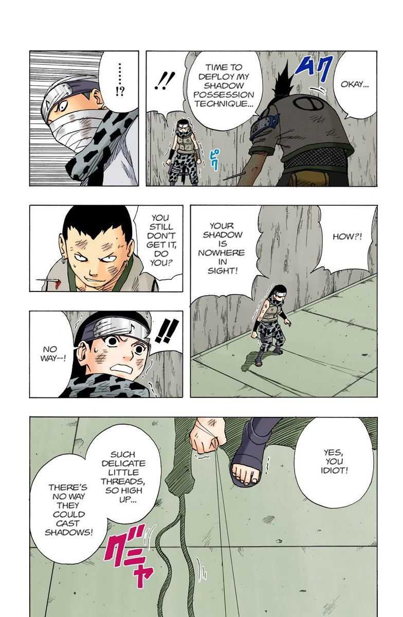Read Naruto (Colored) EN Manga Online