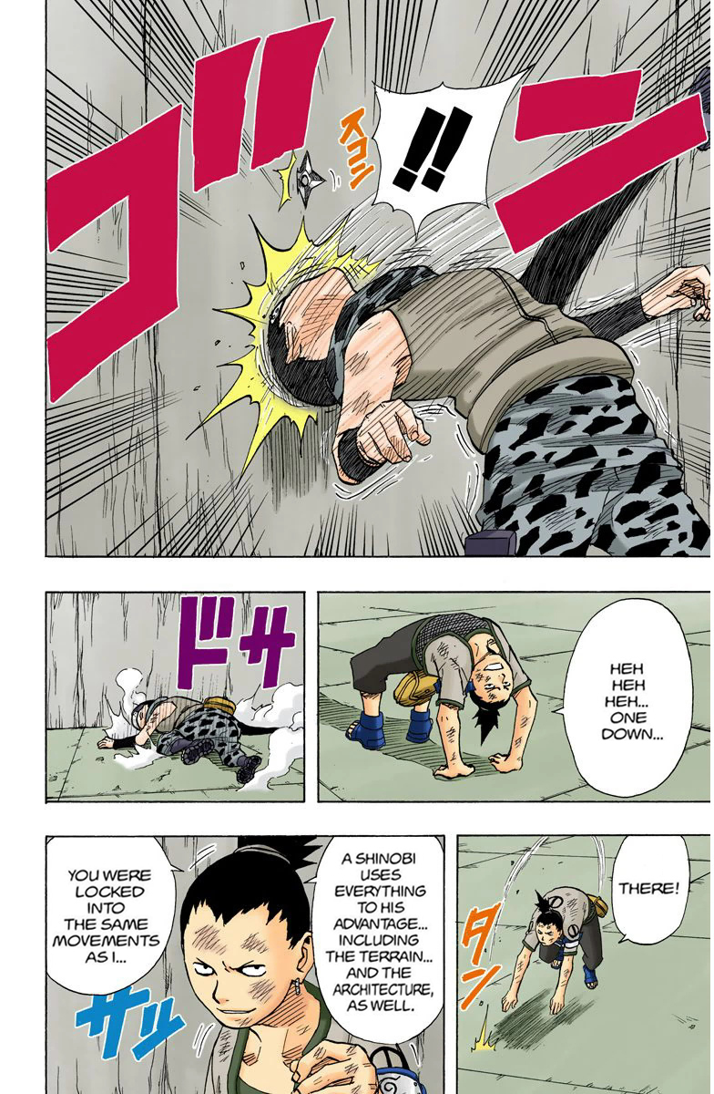 Read Naruto (Colored) EN Manga Online