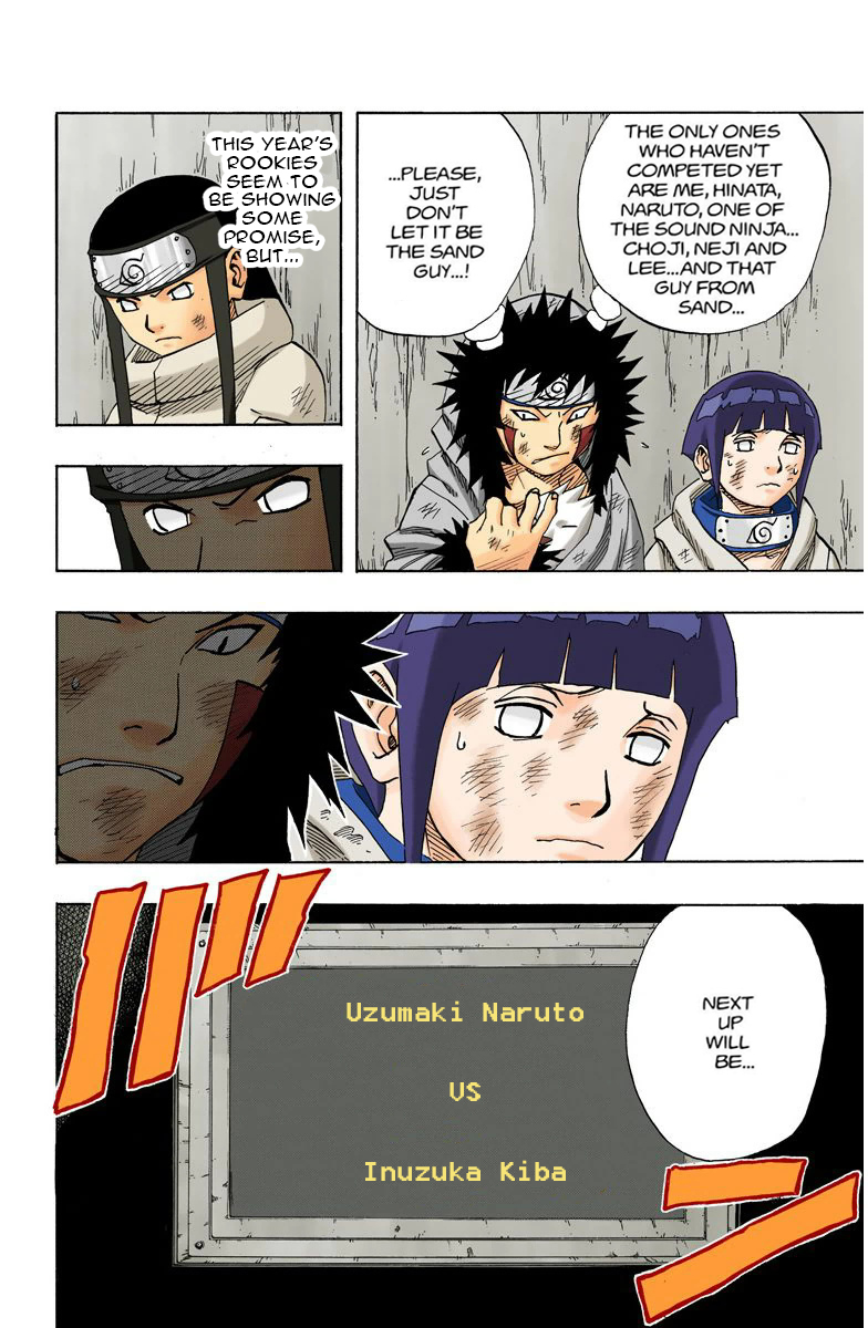 Read Naruto (Colored) EN Manga Online