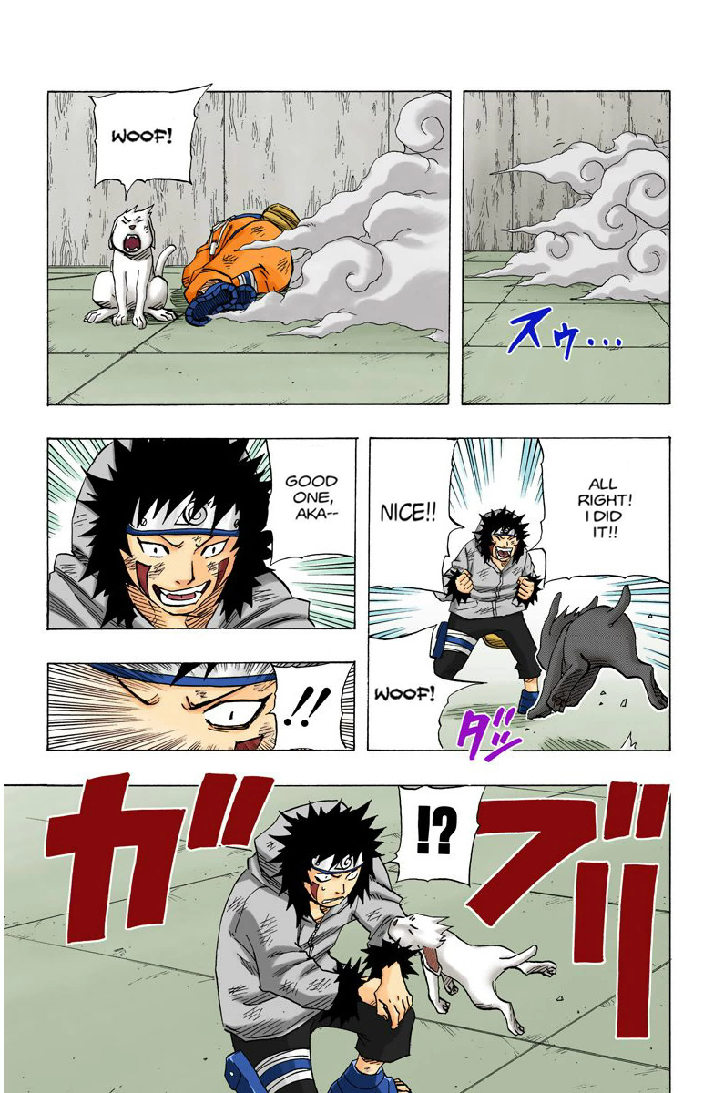Read Naruto (Colored) EN Manga Online