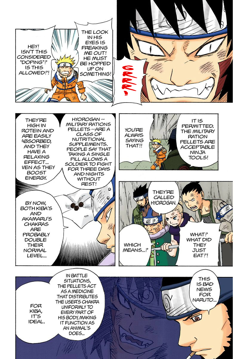 Read Naruto (Colored) EN Manga Online