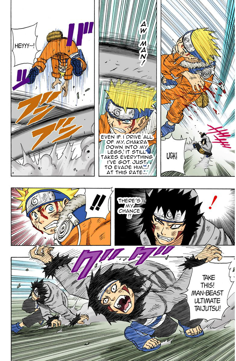 Read Naruto (Colored) EN Manga Online