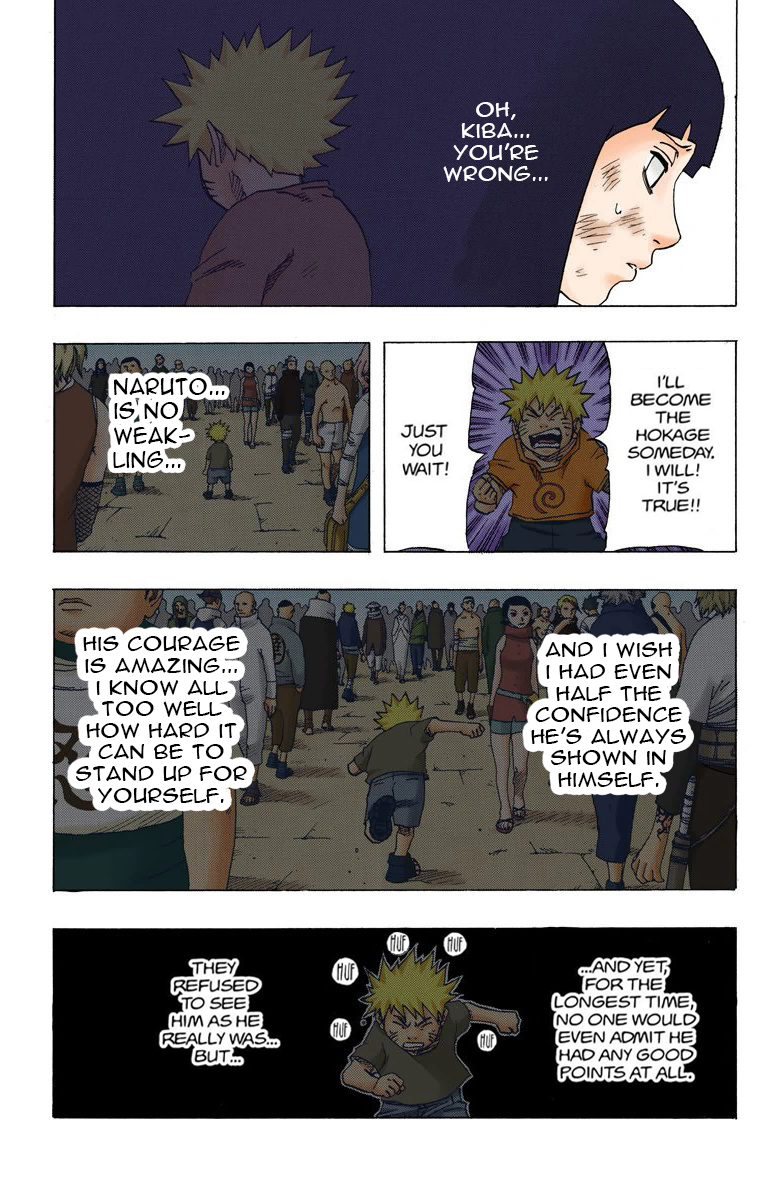 Read Naruto (Colored) EN Manga Online