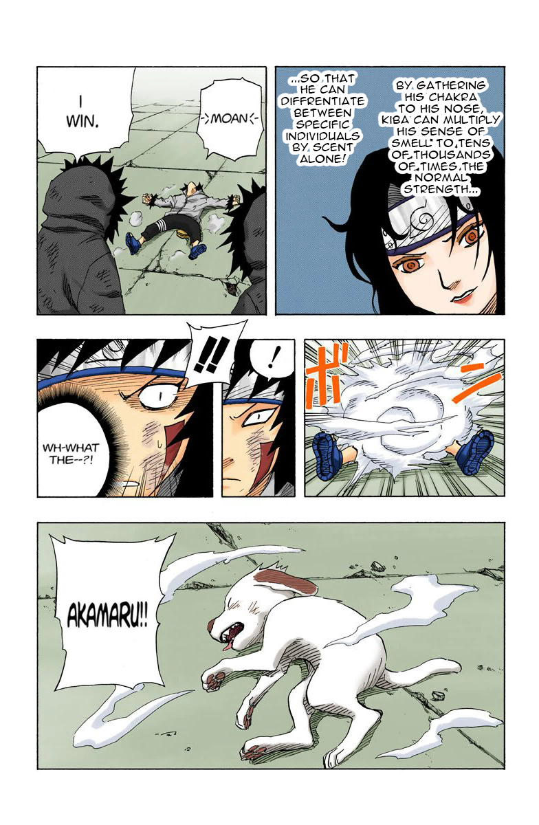 Read Naruto (Colored) EN Manga Online
