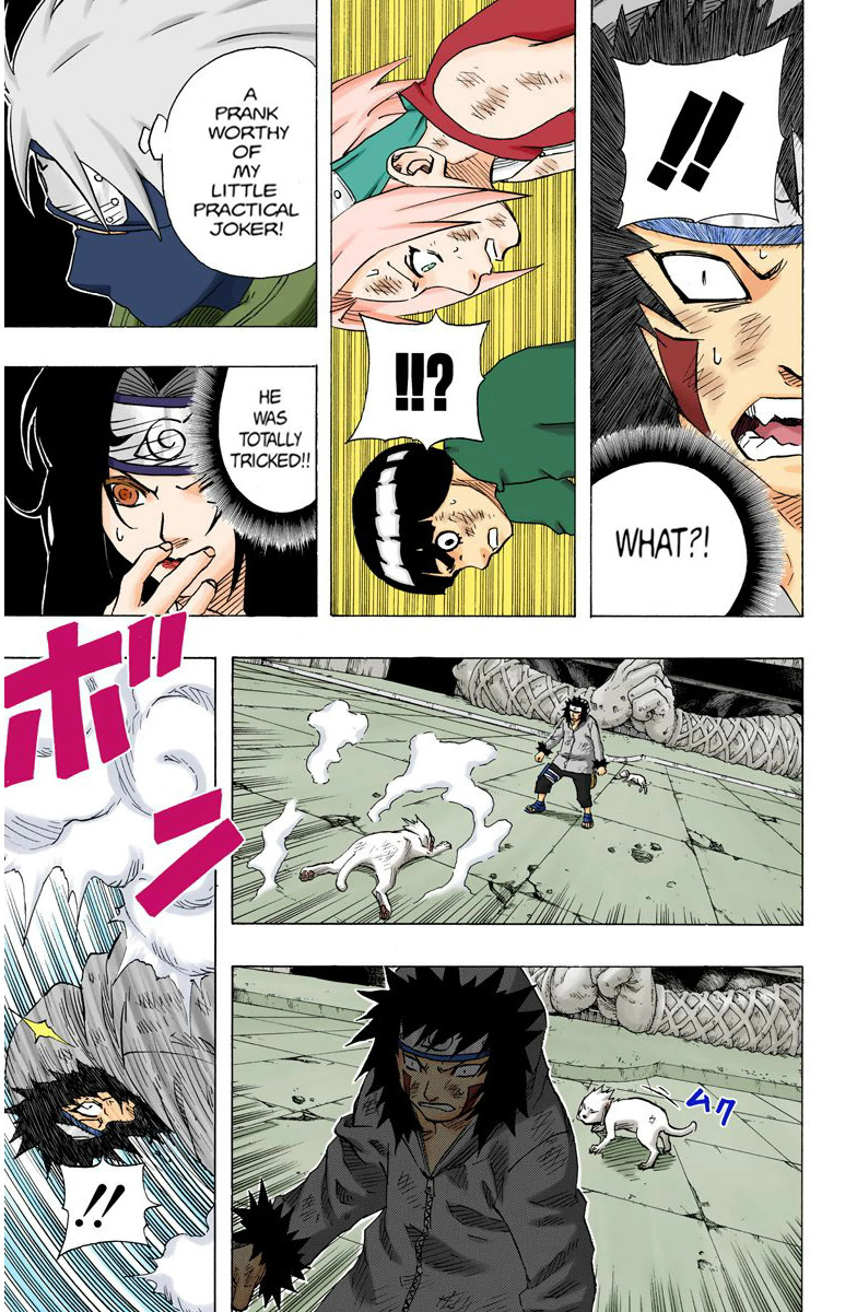 Read Naruto (Colored) EN Manga Online