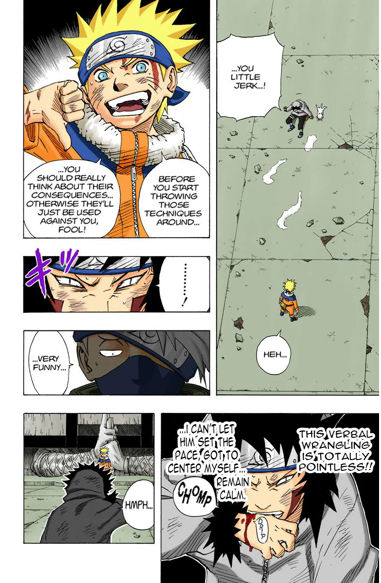 Read Naruto (Colored) EN Manga Online