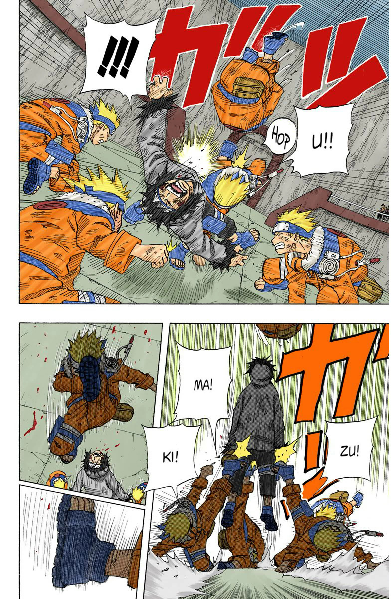 Read Naruto (Colored) EN Manga Online